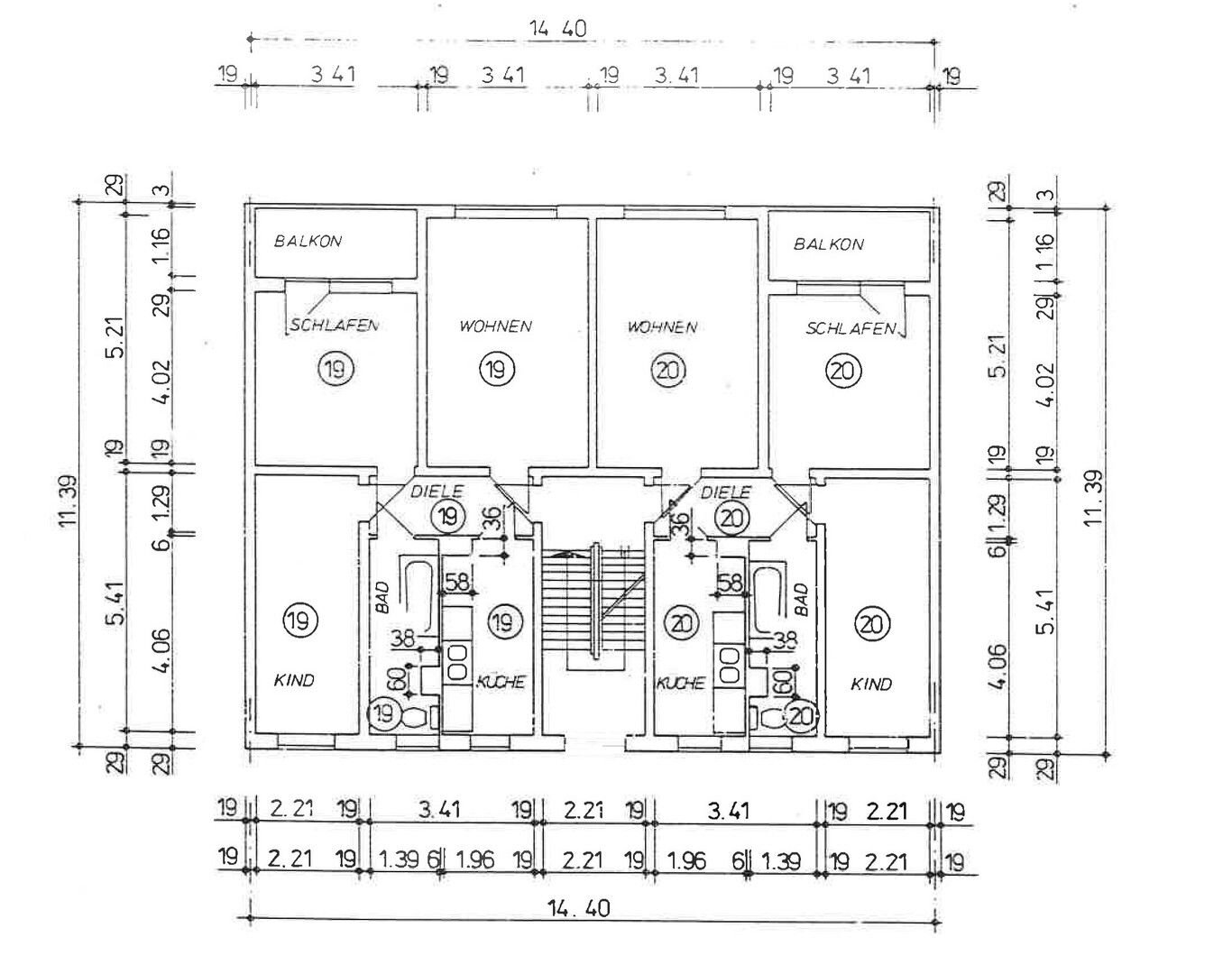 Wohnung zum Kauf provisionsfrei 63.000 € 3 Zimmer 63 m²<br/>Wohnfläche EG<br/>Geschoss Sayda Sayda 09619