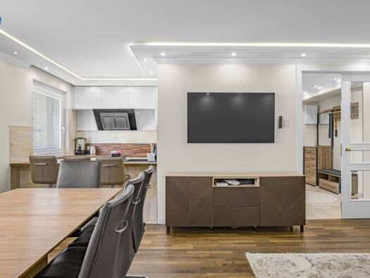 Wohnung zur Miete 2.500 € 3 Zimmer 87 m² 2. Geschoss Leopoldstadt 1020