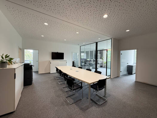 Bürofläche zur Miete 12 € teilbar ab 183 m² Gemeinde Hartheim Eschbach 79427