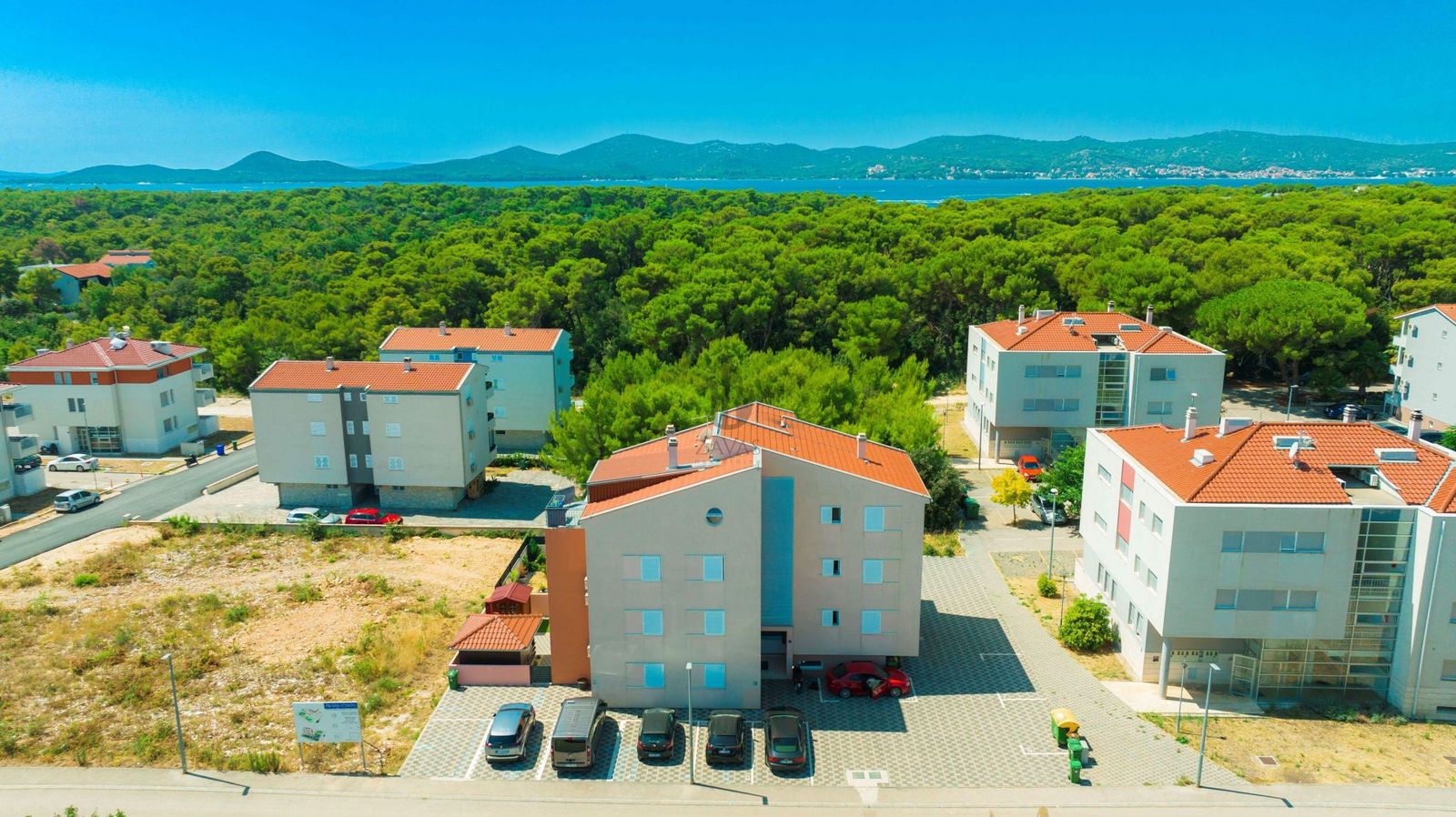 Wohnung zum Kauf 230.000 € 2 Zimmer 131 m²<br/>Wohnfläche Biograd na Moru center