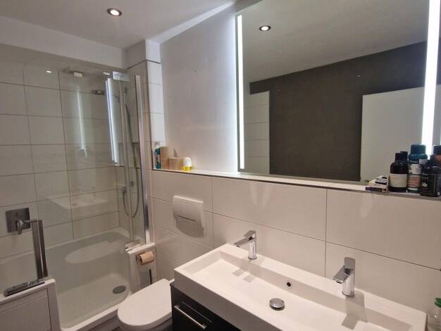 Wohnung zum Kauf provisionsfrei 250.000 € 2 Zimmer 71 m² 3. Geschoss Hüchelner Straße 75 Frechen Frechen 50226