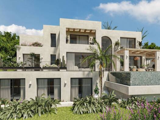 Chalet zum Kauf - Erstbezug 3.900.000 € 6 Zimmer 341 m² 2.000 m² Grundstück Dénia 03700