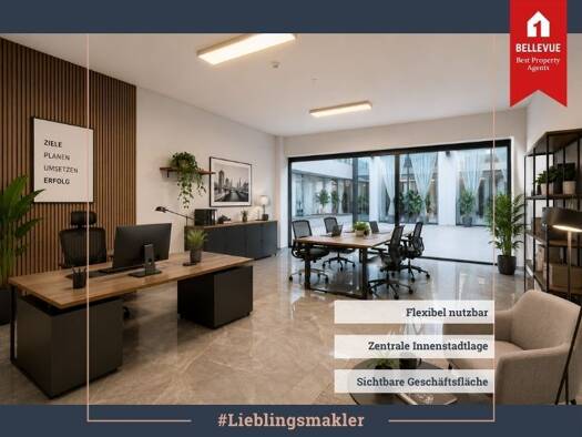 Laden zur Miete 550 € 1 Zimmer 41 m² Verkaufsfläche Düren Düren 52349
