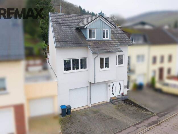 Reihenmittelhaus zum Kauf 395.000 € 5 Zimmer 130,6 m² 448 m² Grundstück Ayl 54441