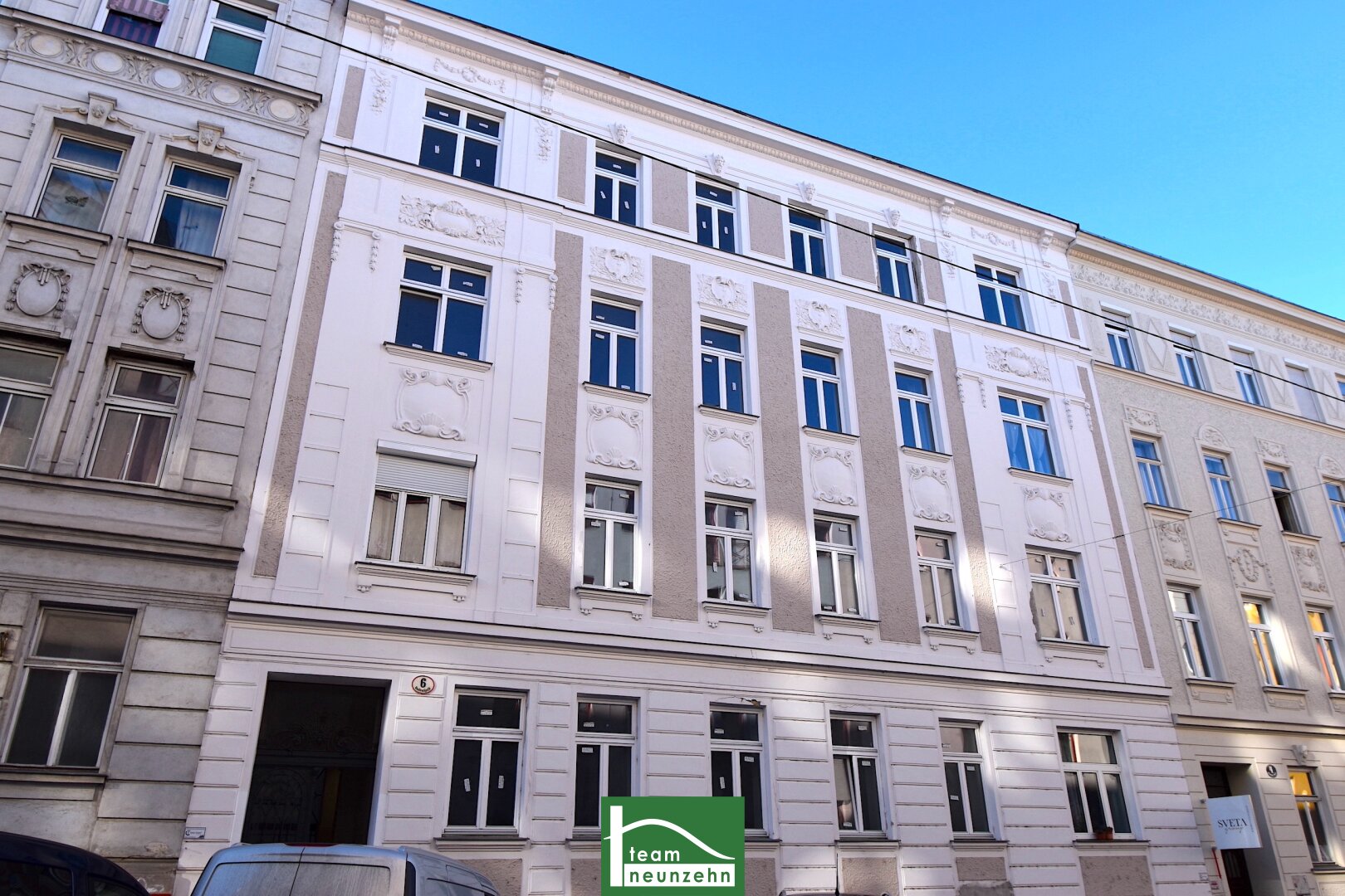 Wohnung zum Kauf 200.000,62 € 2 Zimmer 39,9 m²<br/>Wohnfläche EG<br/>Geschoss Tanbruckgasse 6 Wien 1120