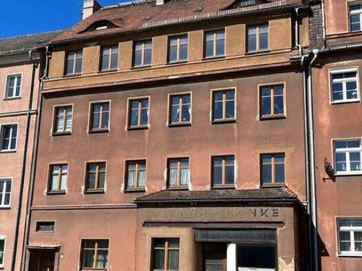 Mehrfamilienhaus zum Kauf 195.000 € 16 Zimmer 388 m² 1.413 m² Grundstück Löbau 02708