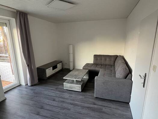 Wohnung zur Miete 569 € 2 Zimmer 46 m² Geschoss EG/11 frei ab 01.04.2026 Eichstraße 32 Elmshorn 25336