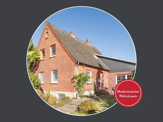 Einfamilienhaus zum Kauf 487.500 € 6 Zimmer 155 m² 1.423 m² Grundstück Oelstorf Salzhausen 21376