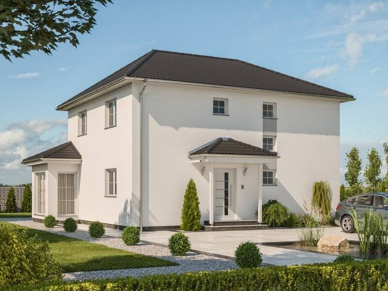 Villa zum Kauf - Ansicht 2