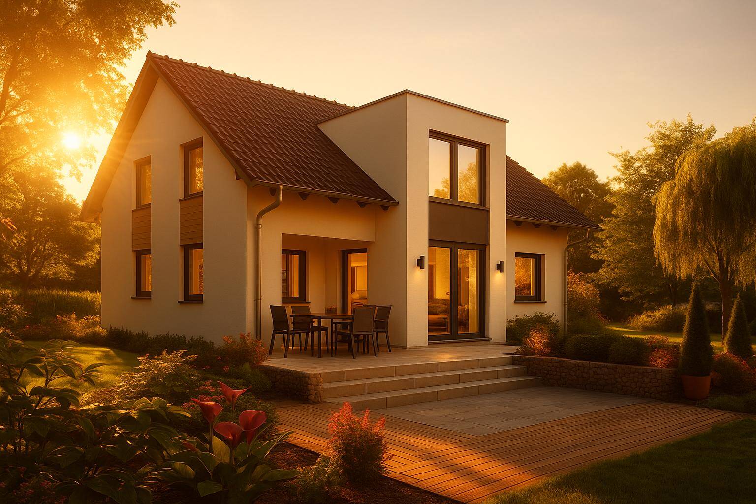 Immobilie in Wolgast - Ihr  Haus auf der Sonnen-Insel Usedom mit individueller Planung. - Bild 2