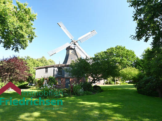 Haus zum Kauf 875.000 € 10 Zimmer 270 m² 3.723 m² Grundstück West-Bargum Bargum 25842