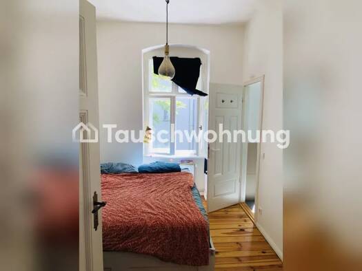 Wohnung zur Miete Tauschwohnung 625 € 2 Zimmer 50 m² 2. Geschoss Britz Neukölln 12043