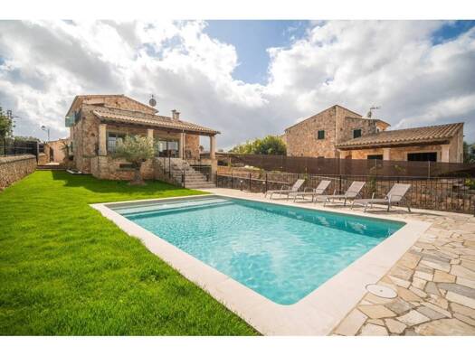 Villa zum Kauf 1.400.000 € 3 Zimmer 370 m² 933 m² Grundstück Sineu 07510