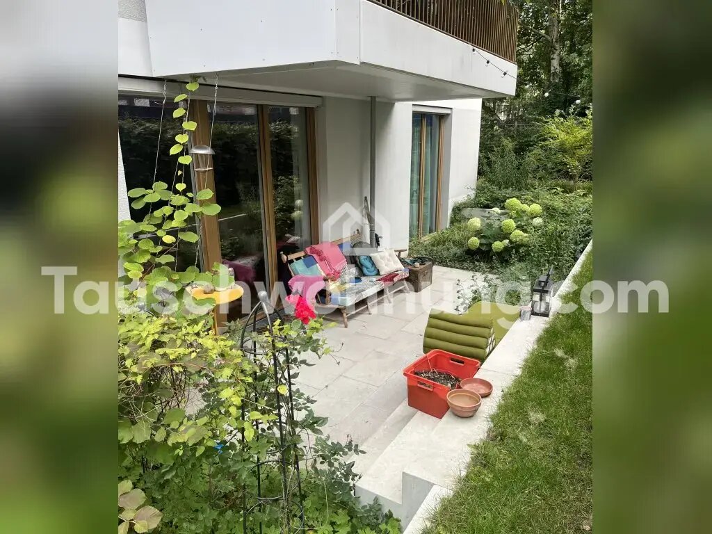 Terrassenwohnung zur Miete Tauschwohnung 1.300 € 3 Zimmer 83 m²<br/>Wohnfläche EG<br/>Geschoss Kreuzberg Berlin 10967