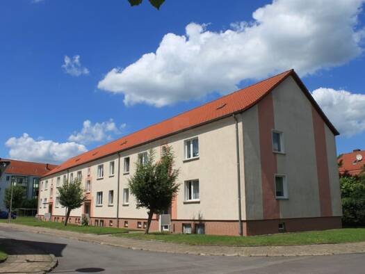Wohnung zur Miete 328 € 3 Zimmer 58,5 m² Gartzstraße 4 Salzwedel Salzwedel 29410