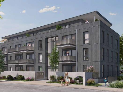 Wohnung zum Kauf - Neubau provisionsfrei 612.750 € 4 Zimmer 101,9 m² EG Neckarweihingen Ludwigsburg 71642