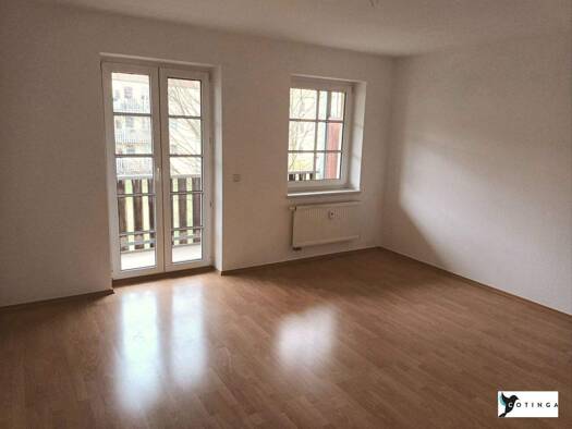 Wohnung zur Miete 480 € 3 Zimmer 66 m² 1. Geschoss frei ab sofort Innenstadt Dessau-Roßlau 06842