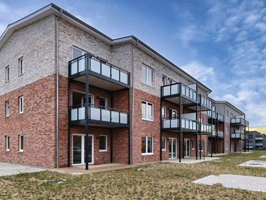 Wohnung zur Miete 728 € 2 Zimmer 60,6 m² frei ab 01.05.2026 Lütjenburg 24321