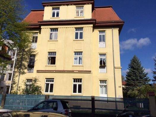 Wohnung zur Miete 620 € 3 Zimmer 68,1 m² 2. Geschoss Schaufußstr. 32 Blasewitz Dresden 01277