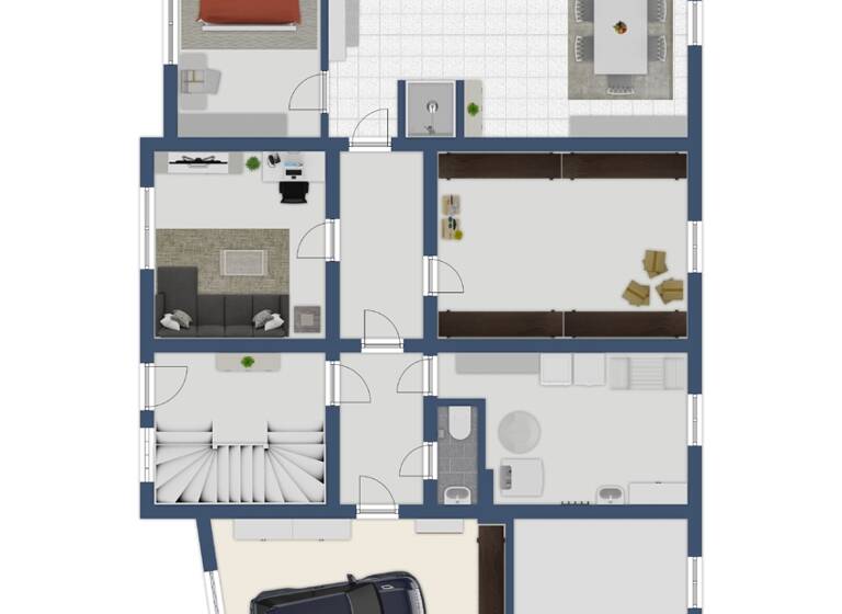 Mehrfamilienhaus zum Kauf 395.000 € 5 Zimmer 222 m²<br/>Wohnfläche 558 m²<br/>Grundstück Ingolstadt Giebelstadt / Ingolstadt 97232
