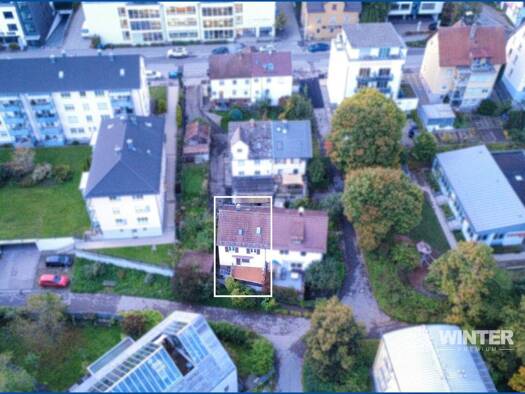 Doppelhaushälfte zum Kauf 311.003 € 6 Zimmer 100 m² 239 m² Grundstück Biberach Biberach an der Riß 88400