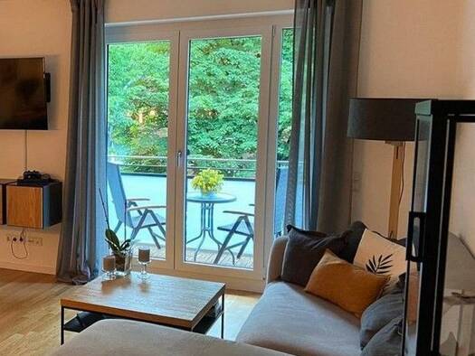 Wohnung zur Miete 820 € 2 Zimmer 36 m² Geschoss 2/4 frei ab sofort Eilbek Hamburg 22089