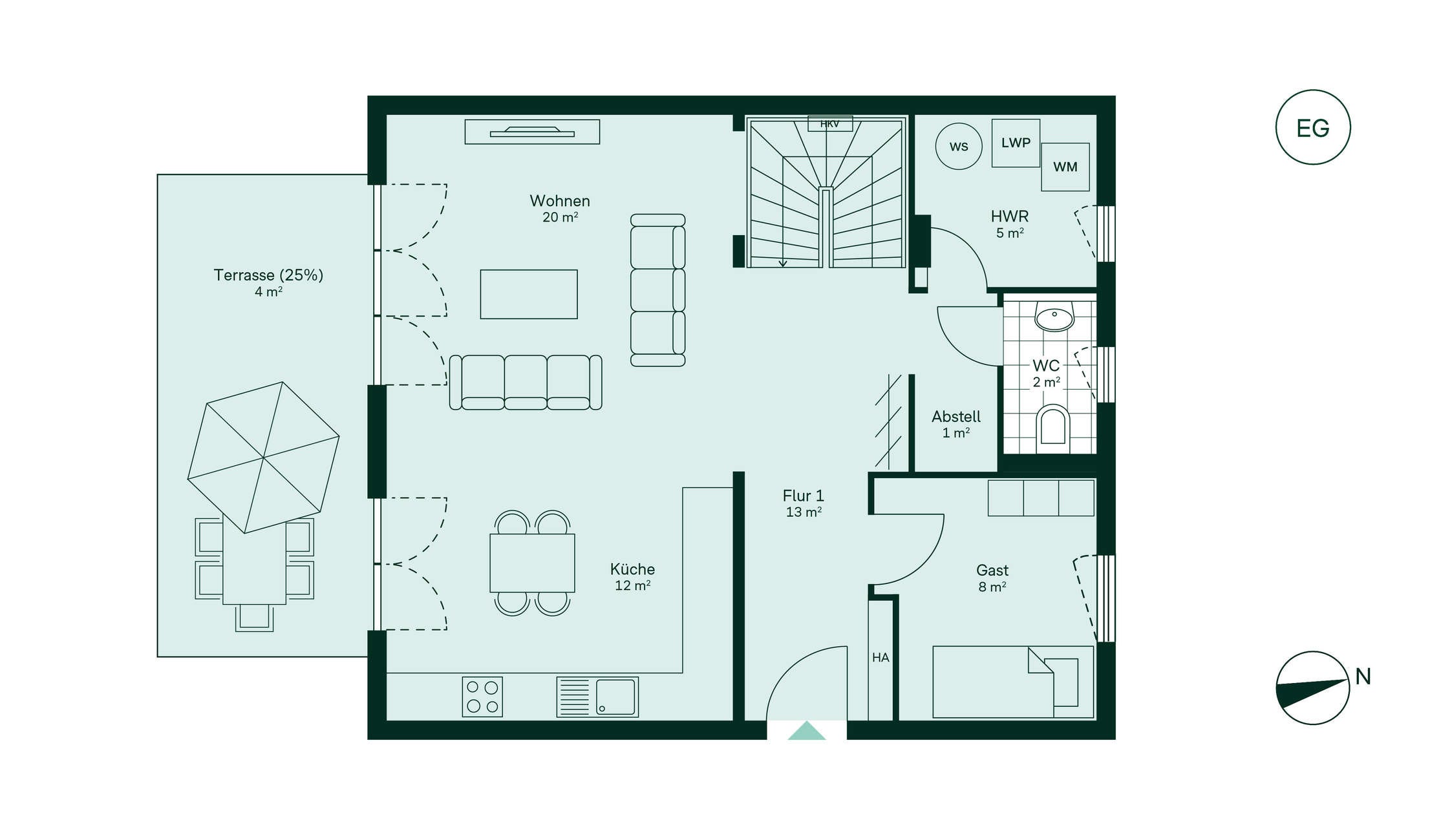 Doppelhaushälfte zum Kauf provisionsfrei 349.900 € 4,5 Zimmer 114 m²<br/>Wohnfläche 319 m²<br/>Grundstück Seeallee 16 Müllrose Müllrose 15299