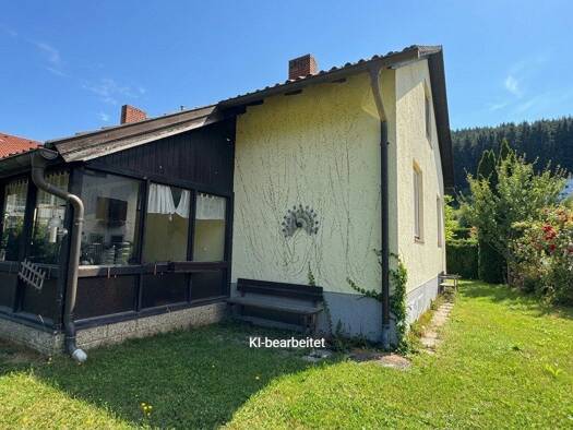 Einfamilienhaus zum Kauf 272.000 € 6 Zimmer 116,7 m² 476 m² Grundstück frei ab sofort Aspang-Markt 2870