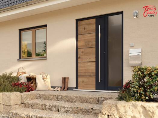 Einfamilienhaus zum Kauf provisionsfrei 355.349 € 5 Zimmer 131,9 m² 731 m² Grundstück Süderhackstedt 24852