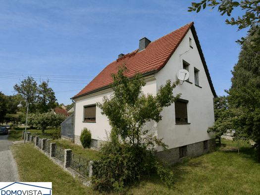 Einfamilienhaus zum Kauf 187.000 € 5 Zimmer 110,7 m² 2.651 m² Grundstück Dorfstraße 5 Königshain 02829