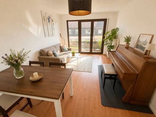 Wohnung zum Kauf 260.000 € 3 Zimmer 68,2 m² Schwetzingerstadt Mannheim 68165