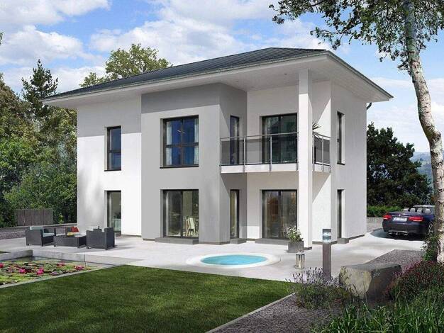 Einfamilienhaus zum Kauf 606.700 € 4 Zimmer 159 m² 595 m² Grundstück Stauf Neumarkt 92318