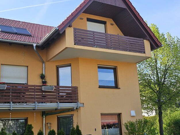 Wohnung zum Kauf provisionsfrei 208.575 € 3 Zimmer 75 m² Dachgeschoss, 2. Geschoss Salomonsborn Erfurt-Salomonsborn 99090