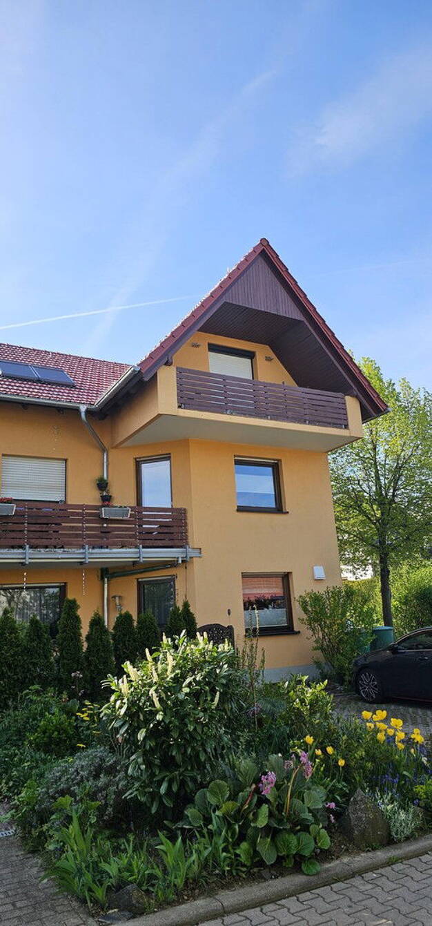 Wohnung zum Kauf provisionsfrei 208.575 € 3 Zimmer 75 m² Dachgeschoss, 2. Geschoss Salomonsborn Erfurt-Salomonsborn 99090