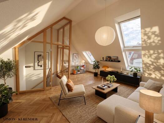 Wohnung zum Kauf 270.000 € 4 Zimmer 121,5 m² Antonstraße 4 Sigmaringen 72488