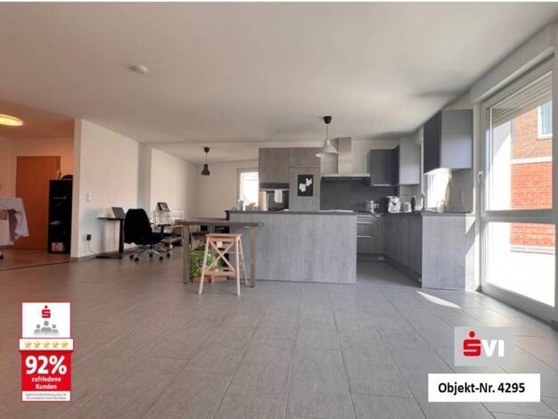 Wohnung zur Miete 810 € 2,5 Zimmer 76 m² frei ab 01.06.2026 Sterkrade-Mitte Oberhausen 46145