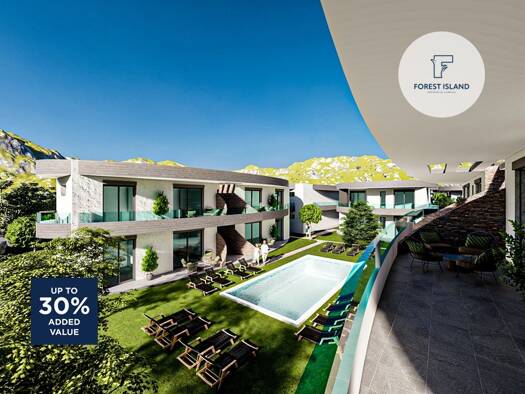 Studio zum Kauf 97.500 € 1 Zimmer 37,5 m² Prinos, Thassos