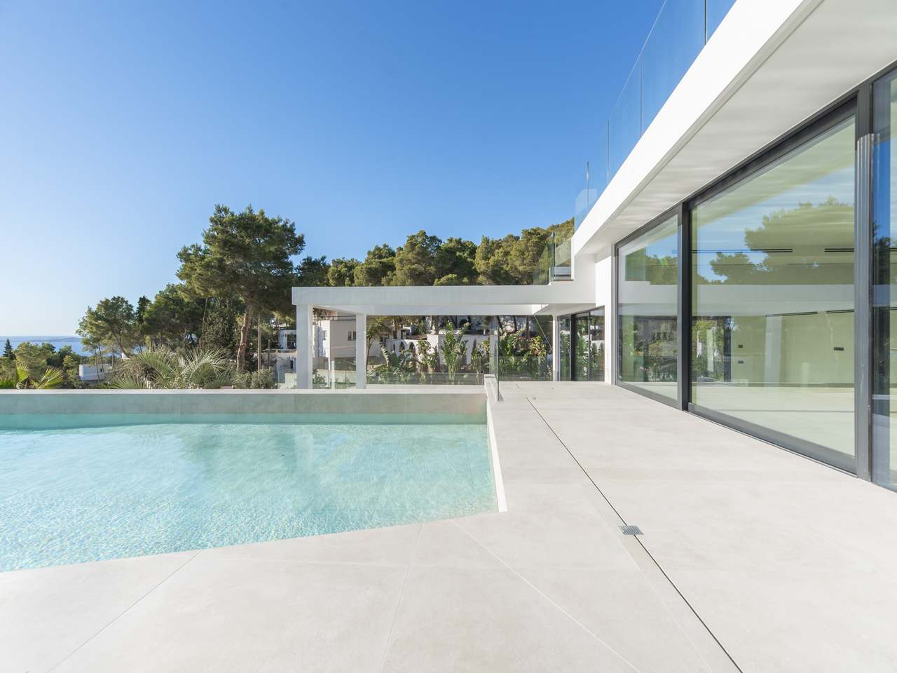 Villa zum Kauf provisionsfrei 5.750.000 € 11 Zimmer 820 m²<br/>Wohnfläche 1.522 m²<br/>Grundstück Sant Antoni de Portmany 07820