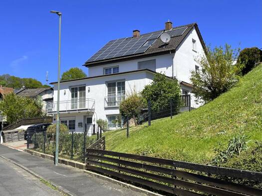 Mehrfamilienhaus zum Kauf als Kapitalanlage geeignet 540.000 € 377 m² 500 m² Grundstück Bad Orb 63619