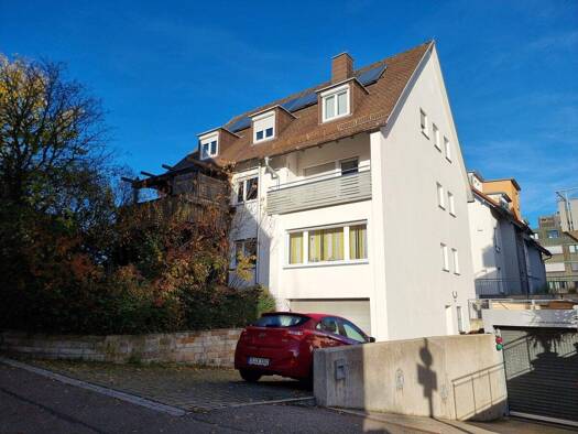 Mehrfamilienhaus zum Kauf 720.000 € 14 Zimmer 283,5 m² 460 m² Grundstück frei ab sofort Rittergasse 7 Crailsheim Crailsheim 74564
