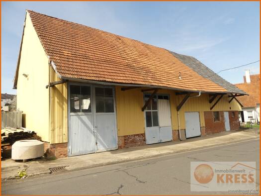 Freifläche zum Kauf 59.000 € 188 m² Lagerfläche Sterbfritz Sinntal 36391