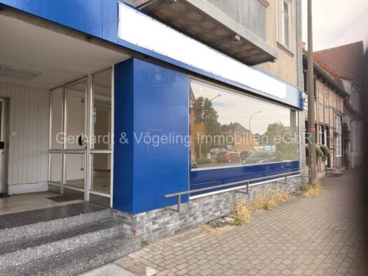 Laden zur Miete provisionsfrei 375 € 2 Zimmer 60 m² Verkaufsfläche Innenstadt Ahlen 59227