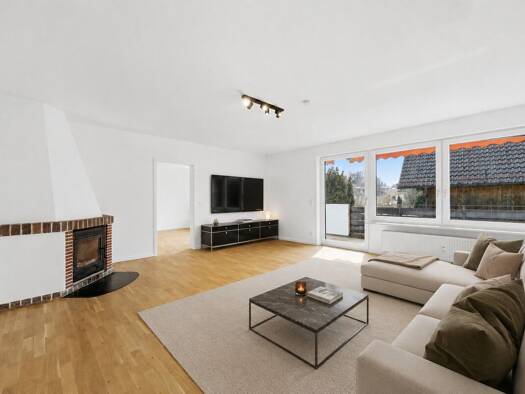 Wohnung zum Kauf 599.000 € 3 Zimmer 90,7 m² 1. Geschoss Hofmarkstraße 14 Planegg Planegg 82152