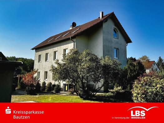 Mehrfamilienhaus zum Kauf 169.000 € 6 Zimmer 190 m² 1.333 m² Grundstück Wehrsdorf Sohland a. d. Spree 02689