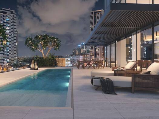 Wohnung zum Kauf 2.565.805 € 5 Zimmer 128 m² Ramat Gan Ramat Gan