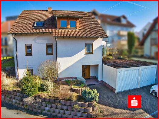 Einfamilienhaus zum Kauf 380.000 € 6 Zimmer 130 m² 370 m² Grundstück frei ab sofort Gemünden 97737
