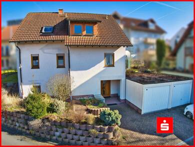 Einfamilienhaus zum Kauf 380.000 € 6 Zimmer 130 m² 370 m² Grundstück frei ab 01.08.2025 Gemünden Gemünden 97737