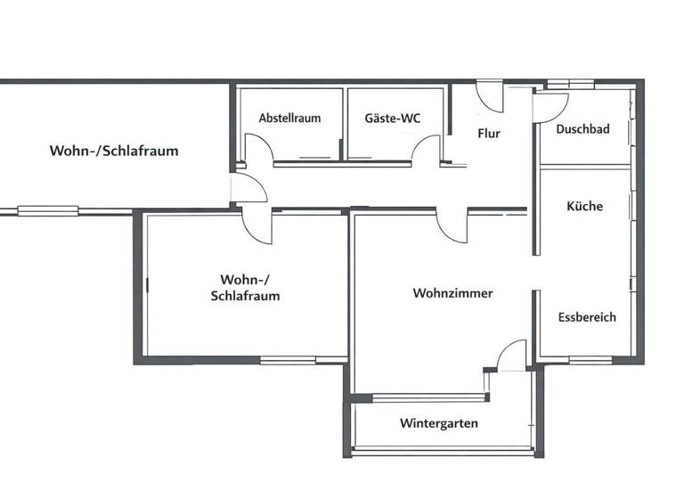 Wohnung zum Kauf 295.000 € 3 Zimmer 89,7 m² Vogelstang Mannheim / Vogelstang 68309