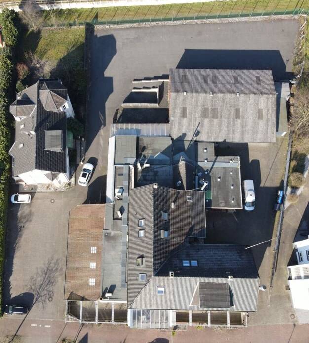 Wohn- und Geschäftshaus zum Kauf als Kapitalanlage geeignet 1.347.000 € 1.461 m² 2.588 m² Grundstück Lünener Straße 157 + 159 Herringen Hamm 59077