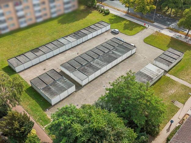 Garage zum Kauf 950.000 € Vahrenheide Hannover 30179